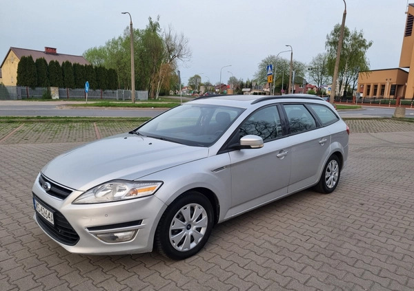 Ford Mondeo cena 19900 przebieg: 388000, rok produkcji 2014 z Siedlce małe 631